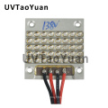 New arrival economical 100W 365nm 385nm 395nm high power Uv COB led module array MPCB for uv curing machine